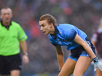 Dublin midfielder becomes late...
