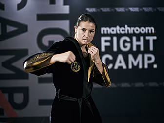 Katie Taylor on the shortlist...