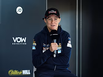 Persoon: We were very surprise...
