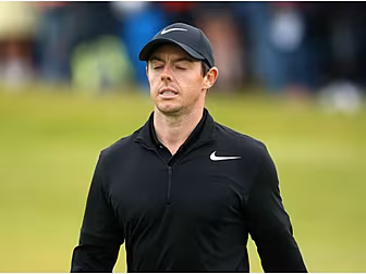 Are McIlroy's problems with hi...