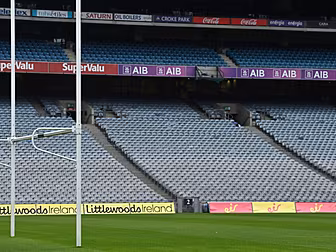 GAA says inter-county Champion...