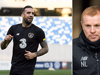 Neil Lennon confirms Celtic in...