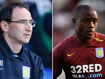 Martin O'Neill vs Nigel Reo-Co...