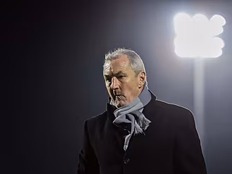 Ex-Cork boss John Caulfield ap...