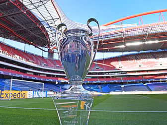 UEFA might continue to use the...