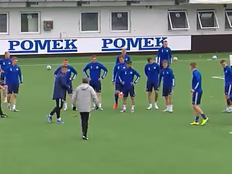 WATCH: Slovan Bratislava no-sh...