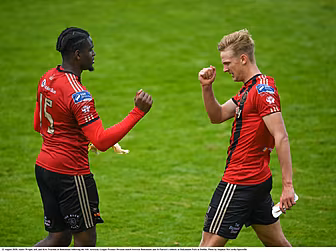 WATCH: Bohs win again to set u...