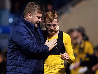 Oxford's Mark Sykes looks set...