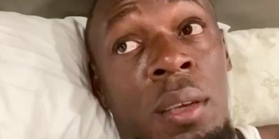 WATCH: Usain Bolt addresses CO...