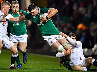 Munster Lock Stocks go from dr...