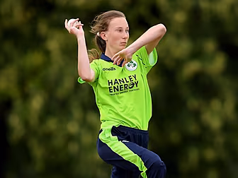 All-rounder Orla Prendergast a...