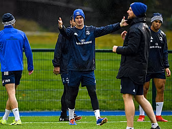 Sexton looking confident at 35...