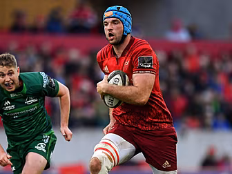 Beirne set for Munster return...