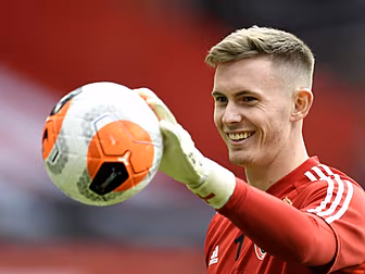 Dean Henderson 
