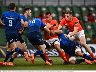 Munster need to 'lay traps' |...