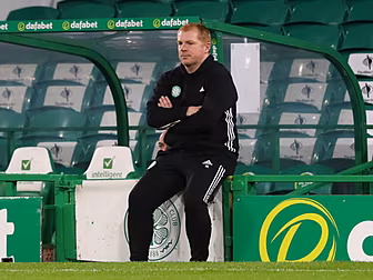 Lennon stands firm | 'I'm not...