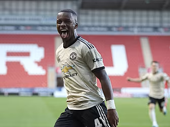 The Man United youth star who...