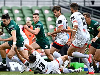 Smiling in Connacht green | Wo...