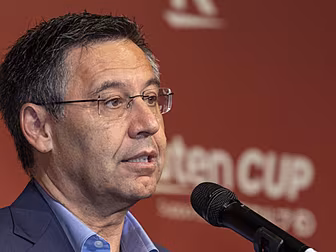 Bartomeu to Messi: Tell me I'm...