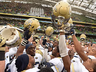 Ireland's College Football Cla...