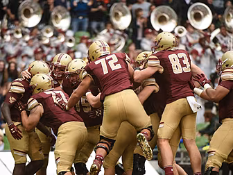 No College Football Classic de...