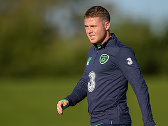 Kenny dealt injury set-back as...