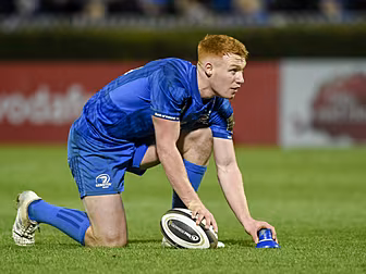 Ciaran Frawley highlights Leo...
