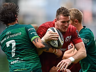Munster book semi-final spot w...