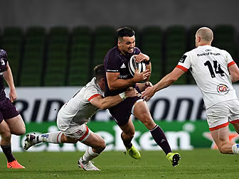 Ulster, Leinster return no pos...