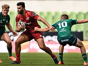 Munster could edge out Leinste...