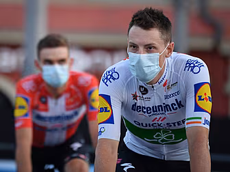 Sam Bennett denied Tour stage...