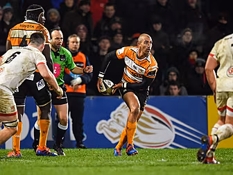 South Africa's Currie Cup coul...