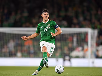 Egan ruled out of World Cup qu...