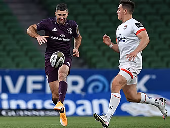 Leinster's trick plays deceive...