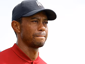 'Tiger Woods is irrelevant to...