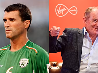 Brian Kerr's Roy Keane story i...