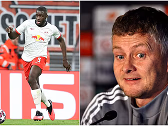 Upamecano move to Man United 