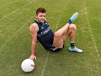 Pearce Hanley calls time on hi...