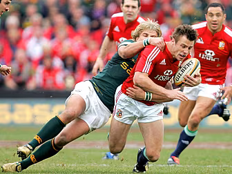 British and Irish Lions announ...