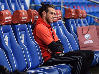 Gareth Bale claims Real Madrid...