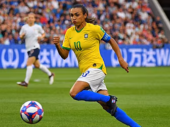 Brazil to give equal pay to me...