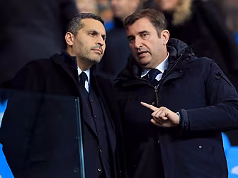 Manchester City owners CFG add...