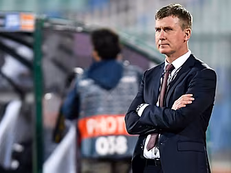 Stephen Kenny satisfied with '...