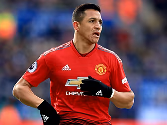 Alexis Sanchez: I wanted to qu...