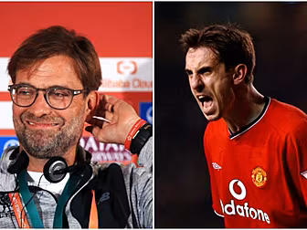 Gary Neville | Man United to f...