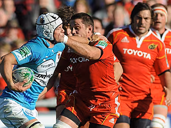 Alan Quinlan: 'It is frighteni...