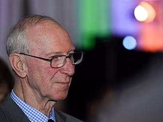 New Jack Charlton documentary...