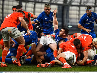 Leinster defeat Munster to rea...