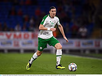 Stephen Ward announces his ret...
