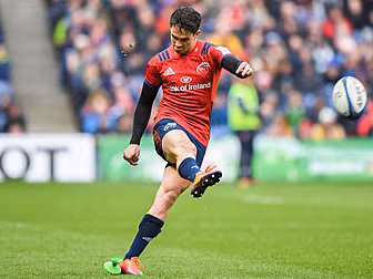 'Carbery was a live contender...